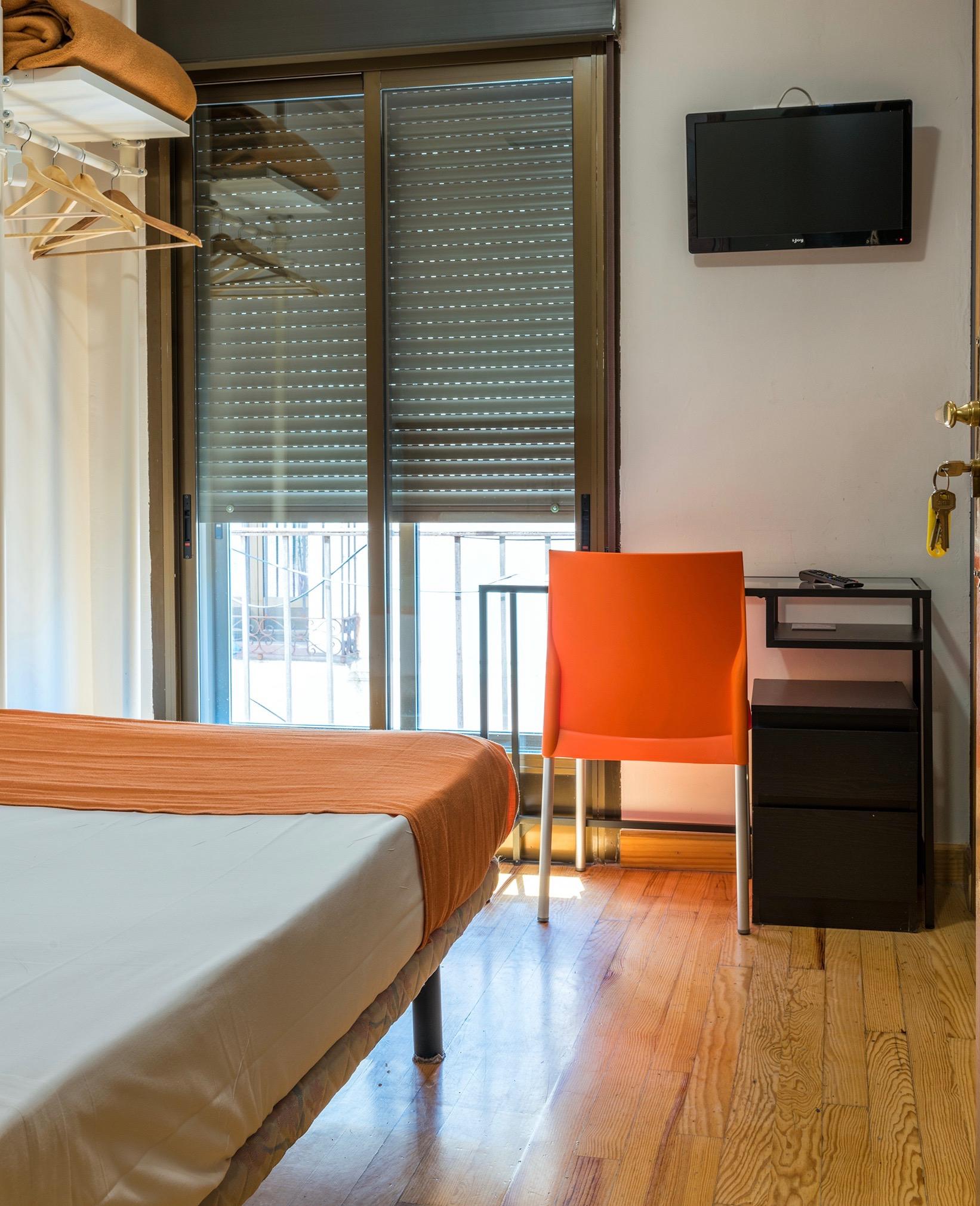 Kubik Hotel Caceres Luaran gambar