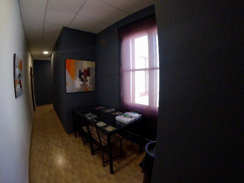 Kubik Hotel Caceres Luaran gambar