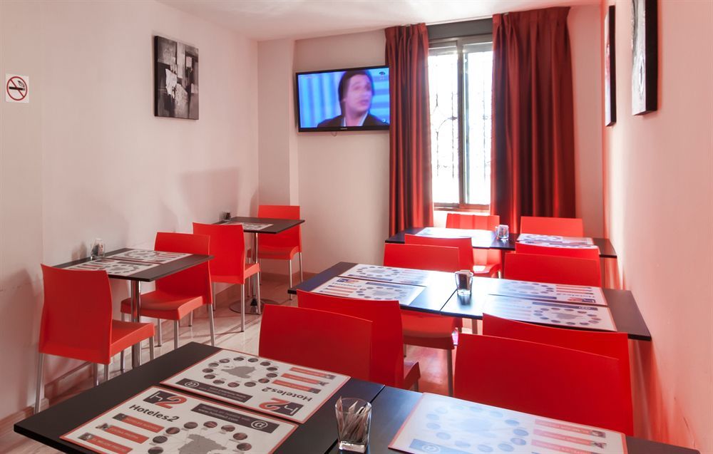 Kubik Hotel Caceres Luaran gambar
